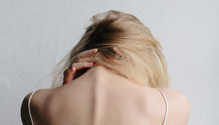 有經痛的人請試試薰臍